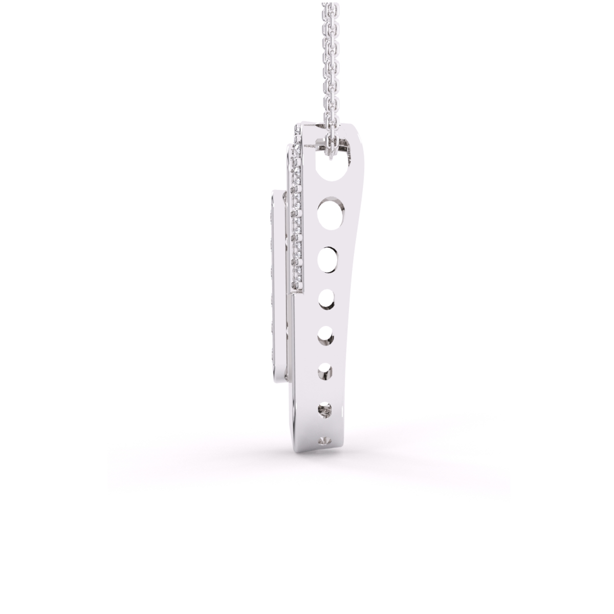 Bulgari Parentesi Diamond Women Pendant
